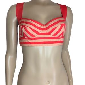 Swim top by Kate Spade